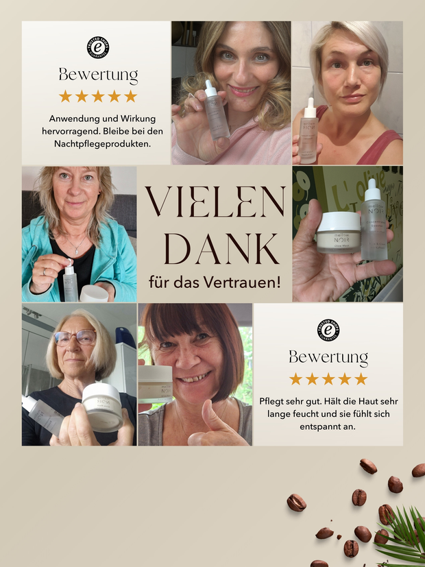 Anti-Falten Nachtpflege-Duo