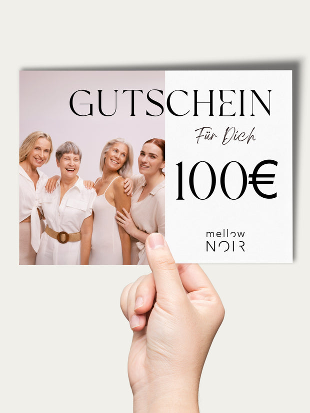 Geschenkgutschein