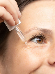Concentrated Booster - Behandlung der Stirnfalte - mellow NOIR