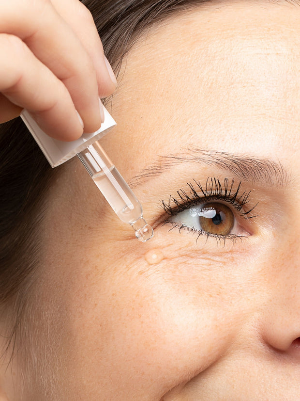 Concentrated Booster - Behandlung der Stirnfalte - mellow NOIR