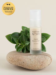 Facial Moisturiser - Gesichtspflege für 24h Feuchtigkeit - mellow NOIR
