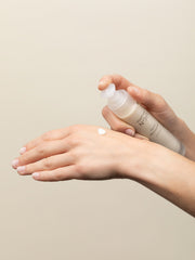 Facial Moisturiser - Gesichtspflege für sensible Haut - mellow NOIR